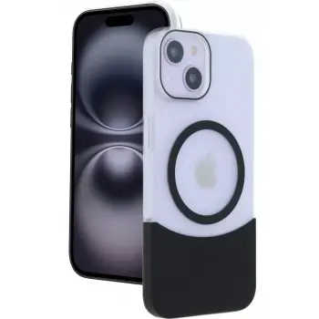 Joko Apple iPhone 14 Velar Magsafe Kapak - Siyah