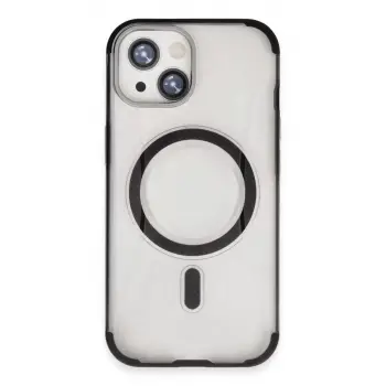 Joko Apple iPhone 15 Hilton Magsafe Kapak - Siyah