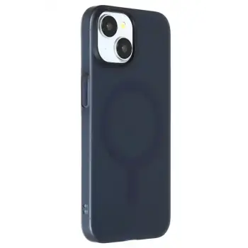 Joko Apple iPhone 15 Plus Tuna PC Slim Magsafe Kapak - Lacivert