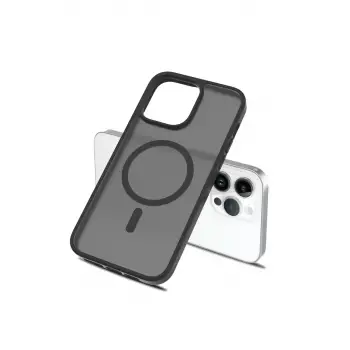 Joko Apple iPhone 15 Pro Jota Magsafe Kapak - Pudra