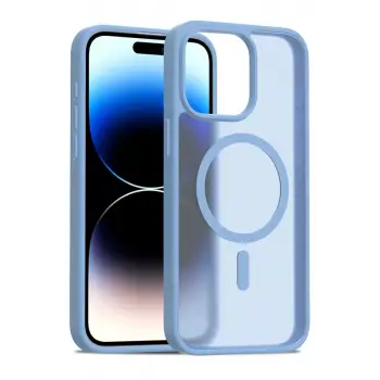 Joko iPhone 15 Pro Max Jota Magsafe Kapak - Açık Mavi