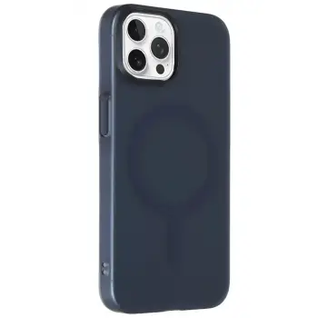 Joko Apple iPhone 15 Pro Tuna PC Slim Magsafe Kapak - Lacivert