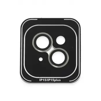 Joko Apple iPhone 15 PVD Metal Kamera Lens - Yeşil
