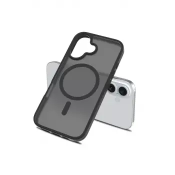 Joko Apple iPhone 16 Jota Magsafe Kapak - Derin Mor