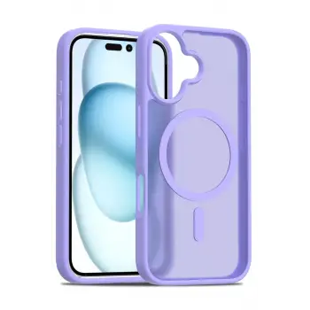 Joko Apple iPhone 16 Jota Magsafe Kapak - Lila