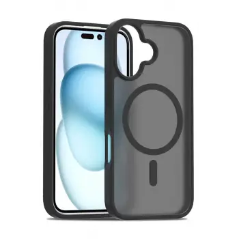 Joko Apple iPhone 16 Plus Jota Magsafe Kapak - Siyah