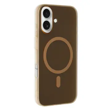 Joko iPhone 16 Plus Tuna PC Slim Magsafe Kapak - Desert