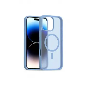 Joko Apple iPhone 16 Pro Jota Magsafe Kapak - Açık Mavi