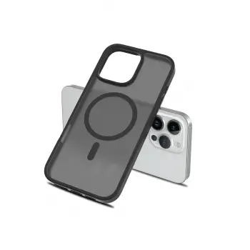 Joko iPhone 16 Pro Jota Magsafe Kapak - Lacivert