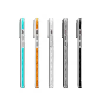 Joko iPhone 16 Pro Line Magsafe Kapak - Gri