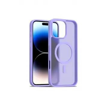 Joko Apple iPhone 16 Pro Max Jota Magsafe Kapak - Lila