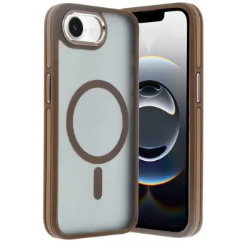Joko Apple iPhone 16E Winner Magsafe Kapak - Gold