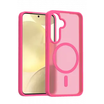 Joko Samsung Galaxy A56 Jota Magsafe Kapak - Rose