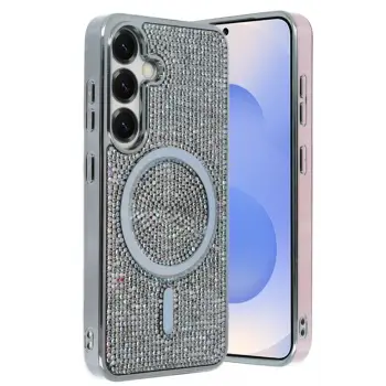 Joko Samsung Galaxy S23 FE Helen Magsafe Kapak - Rainbow