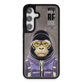 Joko Samsung Galaxy S24 Fun Magsafe Kapak - Natural Grey