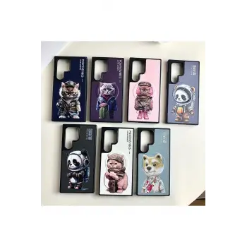 Joko Samsung Galaxy S24 Plus Fun Magsafe Kapak - Mor