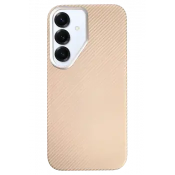 Joko Samsung Galaxy S25 Besa Magsafe Kapak - Desert