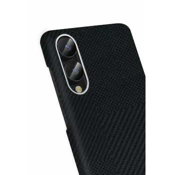 Joko Samsung Galaxy S25 Edge Volt Magsafe Kapak - Siyah