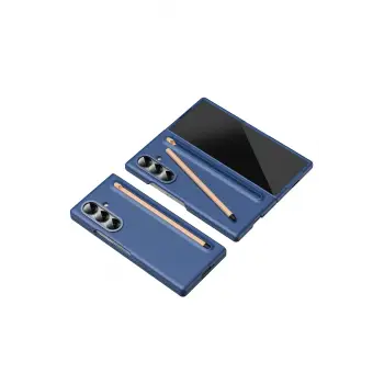 Joko Samsung Galaxy Z Fold 6 Hole Fold Kapak - Lacivert