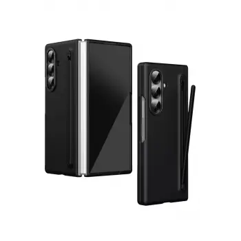 Joko Samsung Galaxy Z Fold 6 Hole Fold Kapak - Siyah