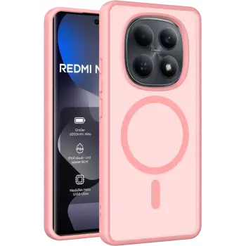 Joko Xiaomi Redmi Note 15 4G Jota Magsafe Kapak - Pudra