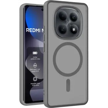 Joko Xiaomi Redmi Note 15 Pro Plus 5G Jota Magsafe Kapak - Titan Gri