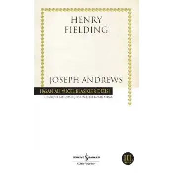 Joseph Andrews - Hasan Ali Yücel Klasikleri