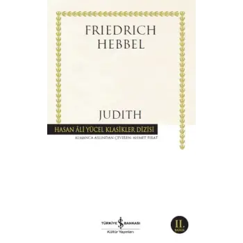 Judith - Hasan Ali Yücel Klasikler