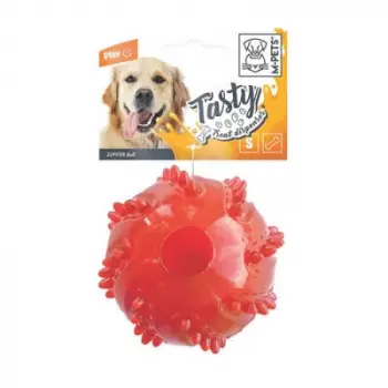 Jupiter Kauçuk Ödül Hazneli Top Köpek Oyuncağı Small 6,5 Cm