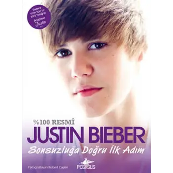 Justin Bieber Sonsuzluğa Doğru İlk Adım