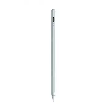 K2259 iPad Uyumlu Dokunmatik Stylus Kalem - Beyaz