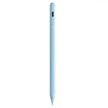 K2259 iPad Uyumlu Dokunmatik Stylus Kalem - Mavi