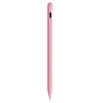 K2259 iPad Uyumlu Dokunmatik Stylus Kalem - Pembe