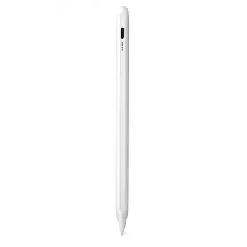 K2260 IOS ve Android Uyumlu Universal Dokunmatik Stylus Kalem - Beyaz