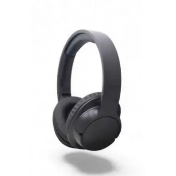 Kablosuz Bluetooth Kulaklık Kulak Üstü Mikrofonlu 5.0 Bluetooth ANC Özelliği