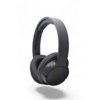 Kablosuz Bluetooth Kulaklık Kulak Üstü Mikrofonlu 5.0 Bluetooth ANC Özelliği