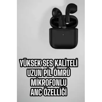 Kablosuz Bluetooth Kulaklık TWS Çift Kulaklık TWS Pro 5