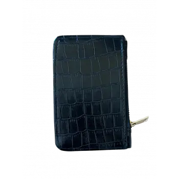 Kadın Şık Tasarım Kartlık-Siyah