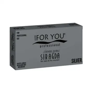 Kalıp Ağda Silver 500ml