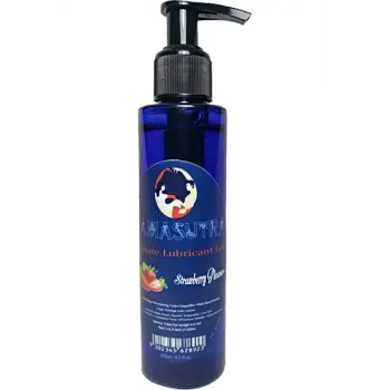 KAMASUTRA LUBRICANT ÇİLEKLİ LUBRİCANT 125ML