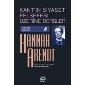 Kantın Siyaset Felsefesi Üzerine Dersler