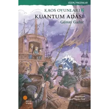 Kaos Oyunları Dizisi 2: Kuantum Adası