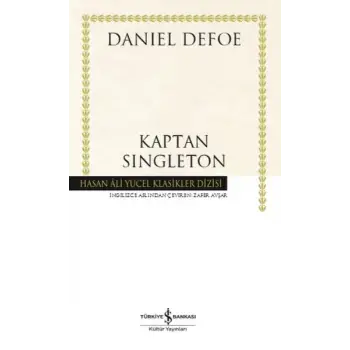 Kaptan Singleton - Hasan Ali Yücel Klasikleri