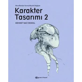 Karakter Tasarımı 2