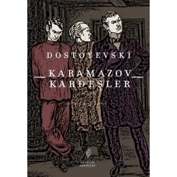 Karamazov Kardeşler Cilt: 2