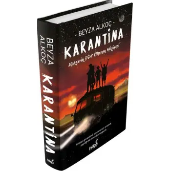 Karantina (Ciltli)