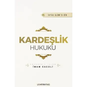 Kardeşlik Hukuku