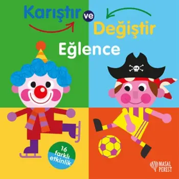 Karıştır Değiştir - Eğlence