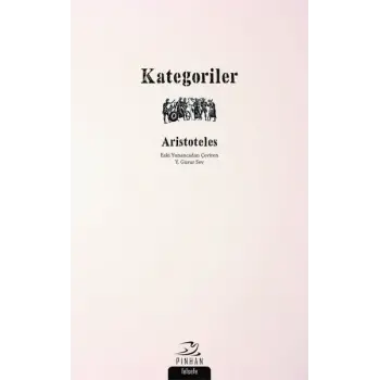 Kategoriler