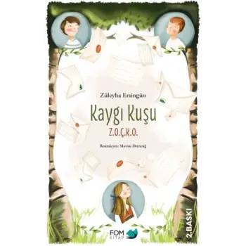 Kaygı Kuşu - ZOÇKO